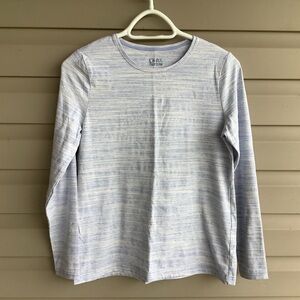 Croft & Barrow Basic Long Sleeve Tee - Size Petite Small